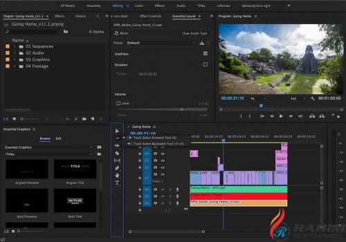Adobe Premiere Pro Mac Trial Download