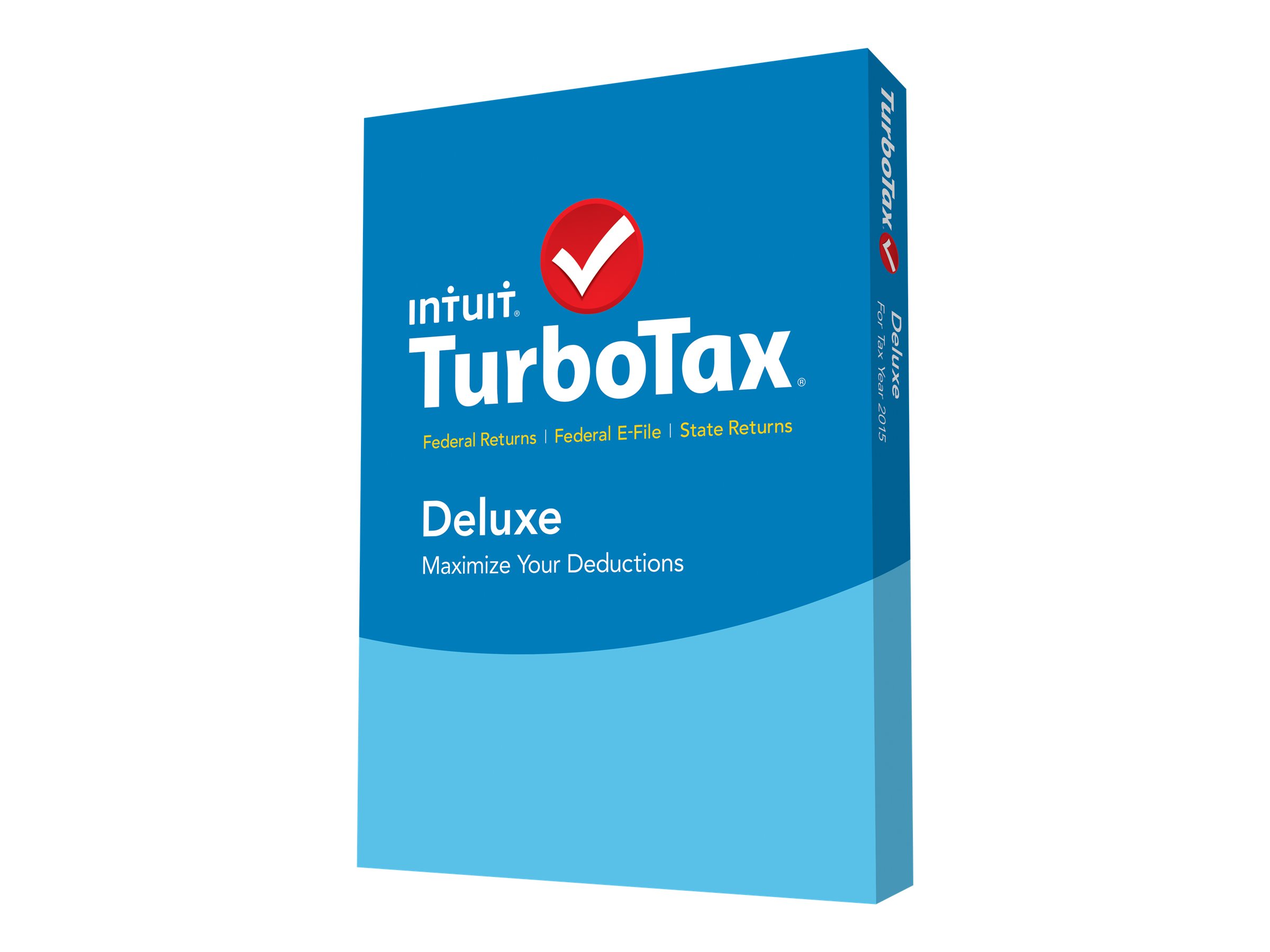 Turbo Tax Deluxe 2015 Mac Download