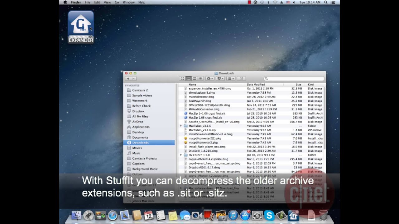download stuffit expander 2010